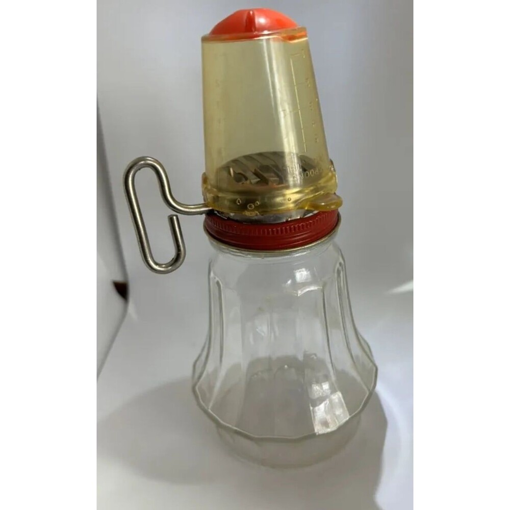Vintage food grinder